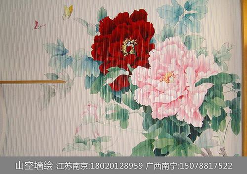 南京幼儿园手绘墙公司