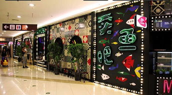 餐饮墙绘壁画 烤鱼店手绘墙图片素材 免费设计报价 站酷 zcool 移动版