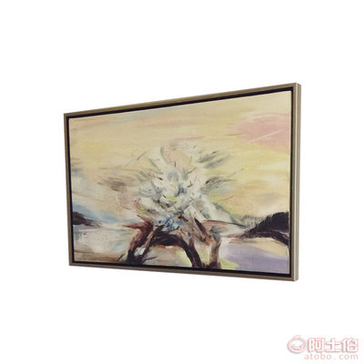 【自主客厅餐厅卧室书房玄关抽象油画各种题材古典人物手绘墙壁画批发油画7】 - 产品库 - 吴中经济技术开发区越溪尚美艺术品工作室