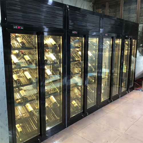 欧式酒柜效果图 天浩金属 在线咨询 酒柜
