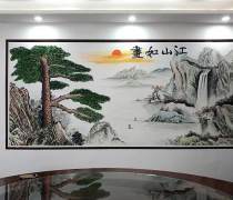 幼儿园手绘墙工作室优质商家置顶推荐产品