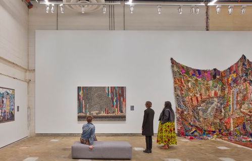 工业与艺术的交融 70年卡夫食品厂改造博物馆，墙体重生的视觉诗篇