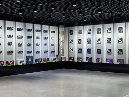 解密星制造 微星深圳恩斯迈工厂探秘之旅与墙体画艺术