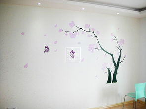 光影艺术，空间诗篇——影视墙手绘壁画的奢华美学