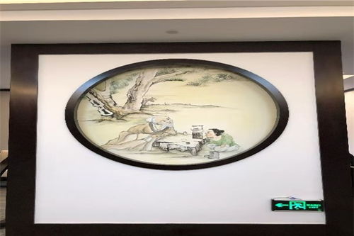 观山湖区家装手绘墙公司