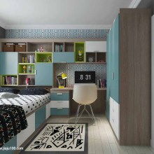 手绘墙 艺术与生活的交融