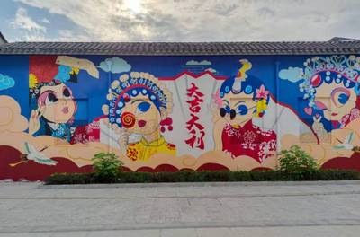 墙绘价格指南 不同风格与材料的费用解析